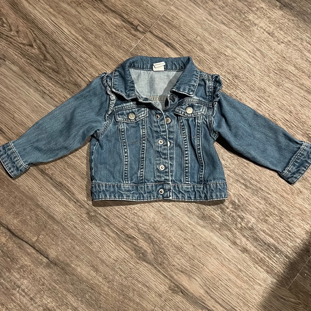 H&M jean jacket